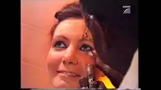 BRANDY BEATLES COMPLETE - Juli 1995 - Kuriose PRO 7-Doku: Keyboarderin Claudia im Vergleich zu :-) ?