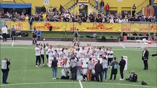 FINALE - LOTTO-Pokal der Frauen