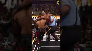 tag team move #shorts #wwe #wwe2k23 #wwe2k24