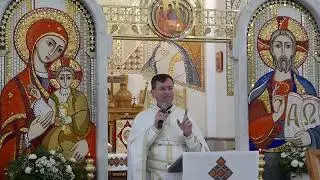 28.12.25 Неділя по Різдві. Йосифа Обручника. Проповідь