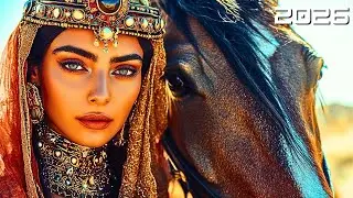Arabic Chillout Music - Dunes of Light: Tranquil Arabic Spirit Journey