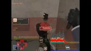 Hale's Own Knife in 3min and 16sec! (Strange Weapon Level Up Server)