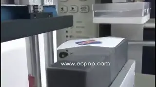 Real-time printing Labeling Machine for Corner