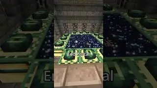 Das Verbuggte EndPortal in Minecraft&hellip;?! #minecraft #minecraftshorts #maggus