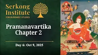Pramana - Day 6: Oct 9, 2025