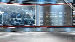 beautiful NEWS Studio Room Free to Use Videos with free download