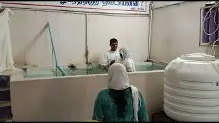 TPM The Pentecostal Mission Tambaram -Water Baptism