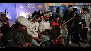 Hunza Music || Ustad Karim Qutoshi || Hunza beautiful traditional dance