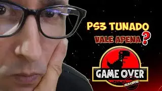 🚨PS3 TUNADO gameoverstore FUNCIONA MESMO? 🤔PS3 TUNADO DA gameoverstore VALE A PENA? Veja isso antes!