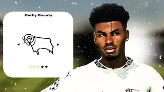 I Saved Derby County In FC25!!..