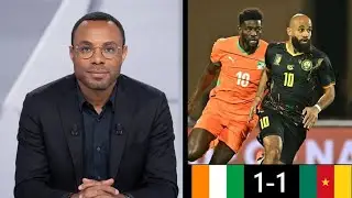 Cameroun – Côte d’Ivoire : le match qui résume la CAN