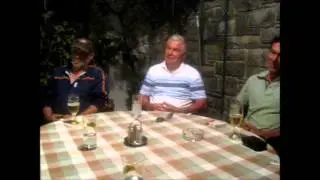 Der Hiatabua vom Gipfelwind mit Matthias und Sepp