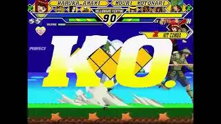 【MUGEN】気まぐれチームバトルpart96