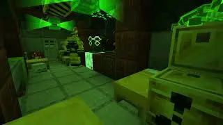 The Minecraft Jukebox | Fusion From Alexs Caves
