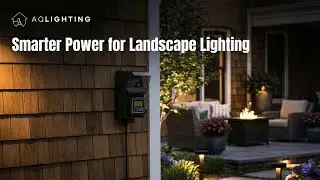 What Makes AQL&rsquo;s Landscape Lighting Transformer Different?