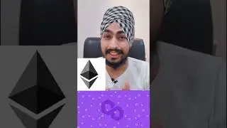 What is Polygon(Matic)? #crypto #matic #blockchain #shorts