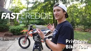 &ldquo;Inside my Privateer 2021 KTM 450SXF&rdquo; with Fast Freddie Noren - Motocross Action Magazine