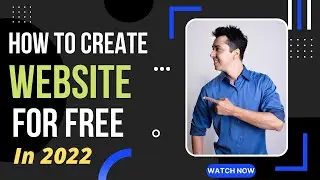 Create Free Website with free Domain and Hosting | Earn money online in 2022 | Wali tv
