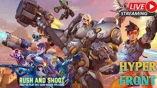 Hyper Front livestream now|Hyper Front live in Tamil|Hyper Front gameplay