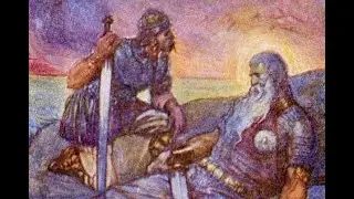 Beowulf Part 7: The Death of Beowulf