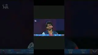 Ashutosh attack the bhisnoi#ipl#ipl2025#dcvslsghighlights#viralvideo#viralshort