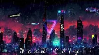 Soothing Cyberpunk Ambient - ULTRA RELAXING Chillwave Ambient Music - Music for Sleep, Study,...