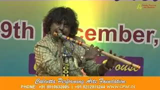 Pandit Pravin Godkhindi | Flute | Raga Malkauns Raag Malika | Music Conference 2019