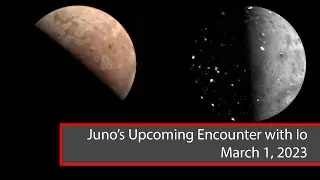 Juno's PJ49 Io Flyby