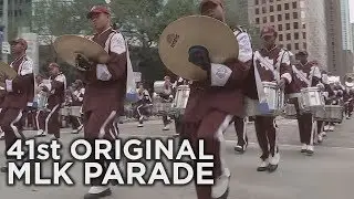Martin Luther King Jr. Day Parade | 41st Annual Original [FULL PARADE]