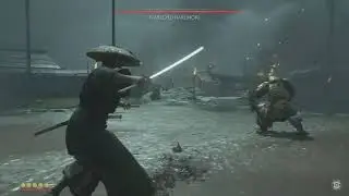 Ghost of Tsushima Azamo Bay boss