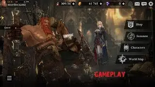 heir of light [EN] [gameplay][CBT]
