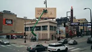 Made the Hard Way &mdash; Wood Billboard: Behind the Scenes