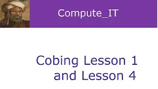 Building a GUI Combining tutorial 1 and tutorial  4  -  lesson  5