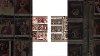 Complete DOWNTON ABBEY Collection All 126 Cards & Prop Wardrobe Laura Carmichael Cryptozoic Official