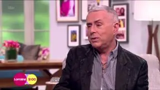 Holly Johnson On A Frankie Goes To Hollywood Reunion | Lorraine