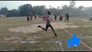 100m Race Open to All Sports Person 🔥😯😯