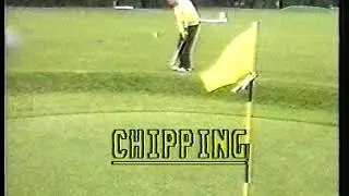 Old Intro to Pitch and Putt Coaching video