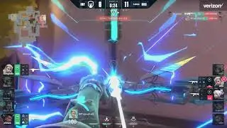 IMT genghsta Double Kill With SOVA ULT From ACROSS THE MAP