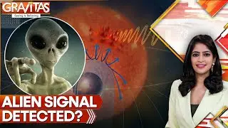 Radio Signal From 3I/ATLAS Stuns Astronomers | GRAVITAS
