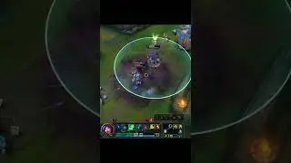Neeko vs Malphite  #lol #leagueoflegends #shorts