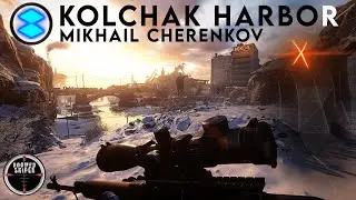 Sniper Ghost Warrior Contracts - Bounty Hunter | Mikhail Cherenkov | Deadeye Stealth
