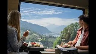 GoldenPass Express - A prestige journey that awakens your senses
