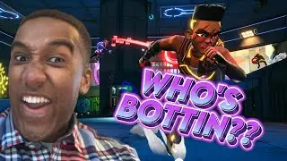 Bots Will Knock Out Your Team Like.... BAM BAM (WHO BOTTING?) | Knockout City