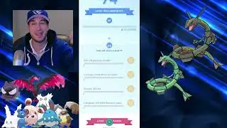 Level 80, Stardust Grind, One Day Behind