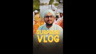 Surprise Vlog Mini