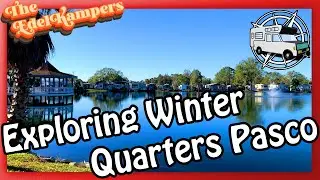Winter Quarters Pasco: Winter In Sunny Florida: What Could Be Better?