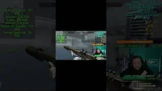Оскар Суета размансил с гарибальди на д17 Warface  #стрим #csgo #gaming #stream #варфейс #shorts