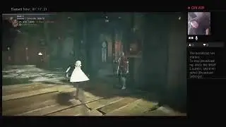 Lets play Babylons Fall -Nier Automata Event