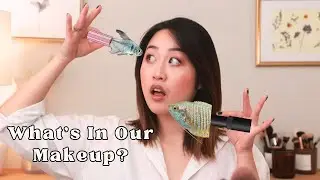 Did You Know Fish Scales Are Used In Makeup??