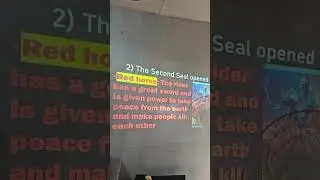 The end Time Message, 